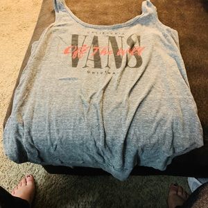 Vans tank